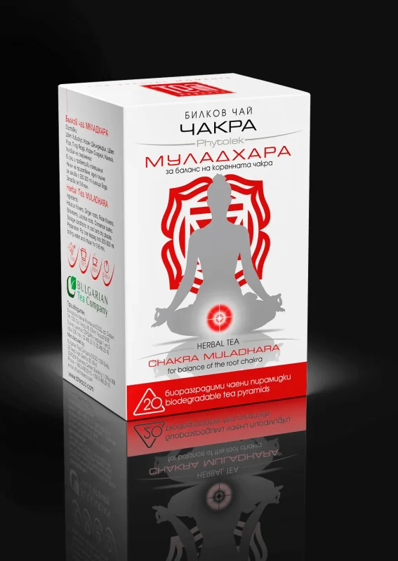 Билков чай Чакра Муладхара 30 г - ЧАКРА