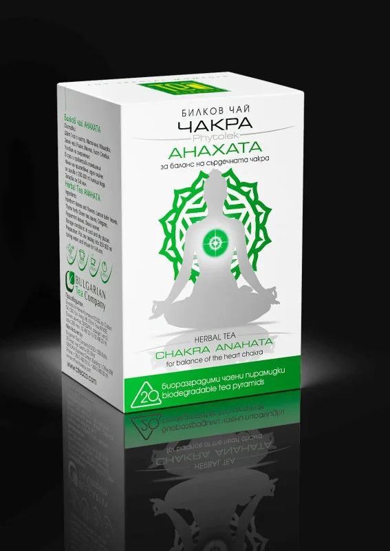 Билков чай Чакра Анахата 30 г - ЧАКРА