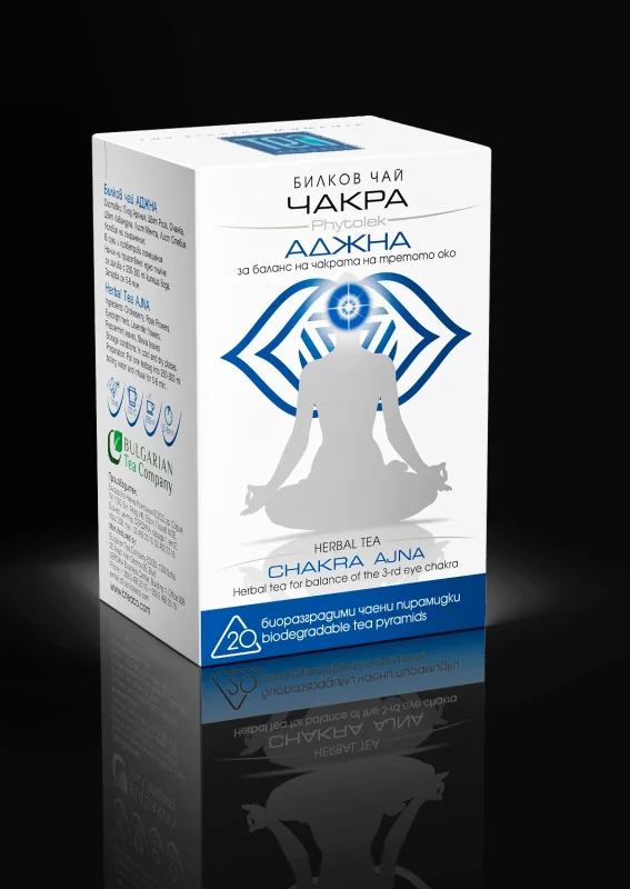Билков чай Чакра Аджна 30 г - ЧАКРА