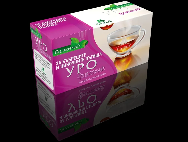 Чай ФИТОЛЕК уро 30 г