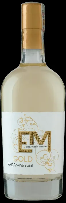 Ракия Edoardo Miroglio GOLD 500мл - EDOARDO MIROGLIO