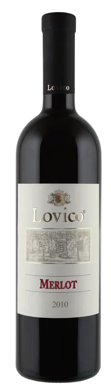Вино LOVICO Мерло 750мл - LOVICO