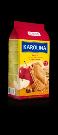 Бисквити ROSHEN Каролина ябълка 225 г - ROSHEN