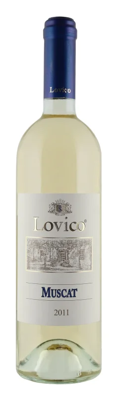 Вино LOVICO Мускат 750мл - LOVICO