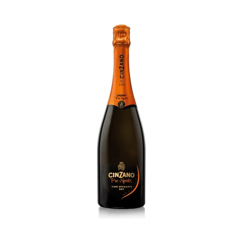 Пенливо Вино CINZANO PRO SPRITZ 11.5% 750ml - CINZANO