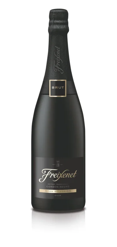 Пенливо Вино FREIXENET NEGRO 11.5% 750ml - FREIXENET