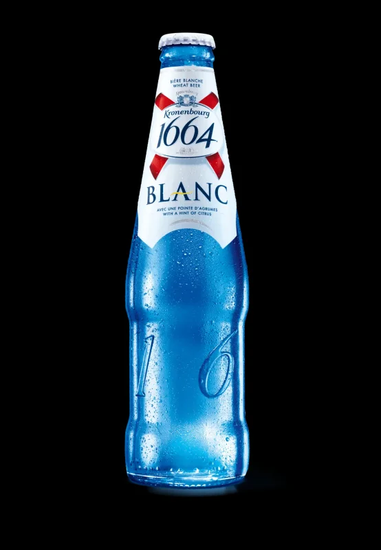 Бира KRONENBOURG 5%, 0,33 л - KRONENBOURG