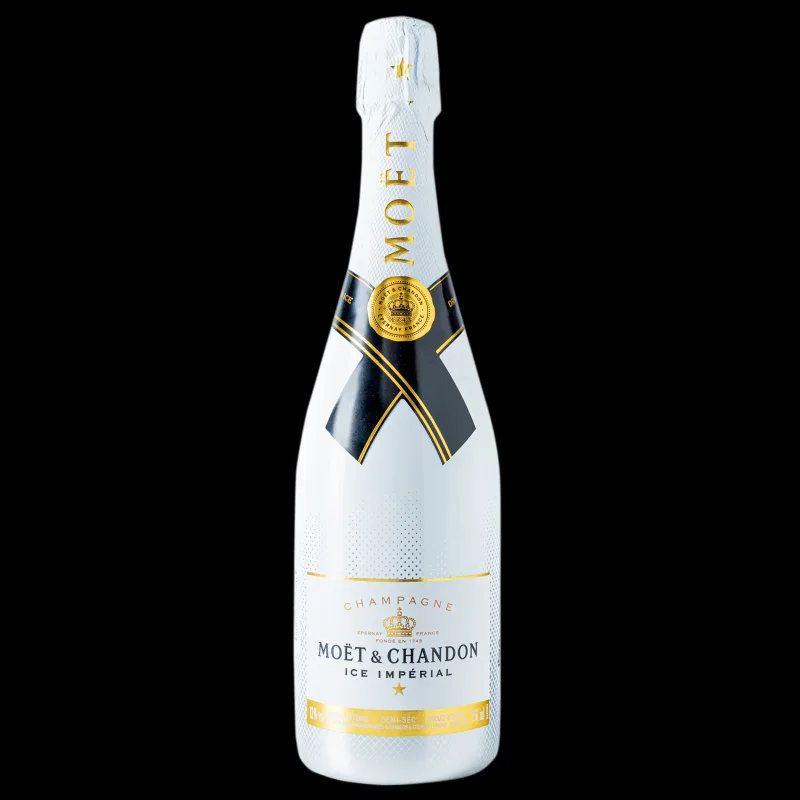 Шампанско MOET&CHANDON ICE IMPERIAL 12% 750мл - MOET&CHANDON
