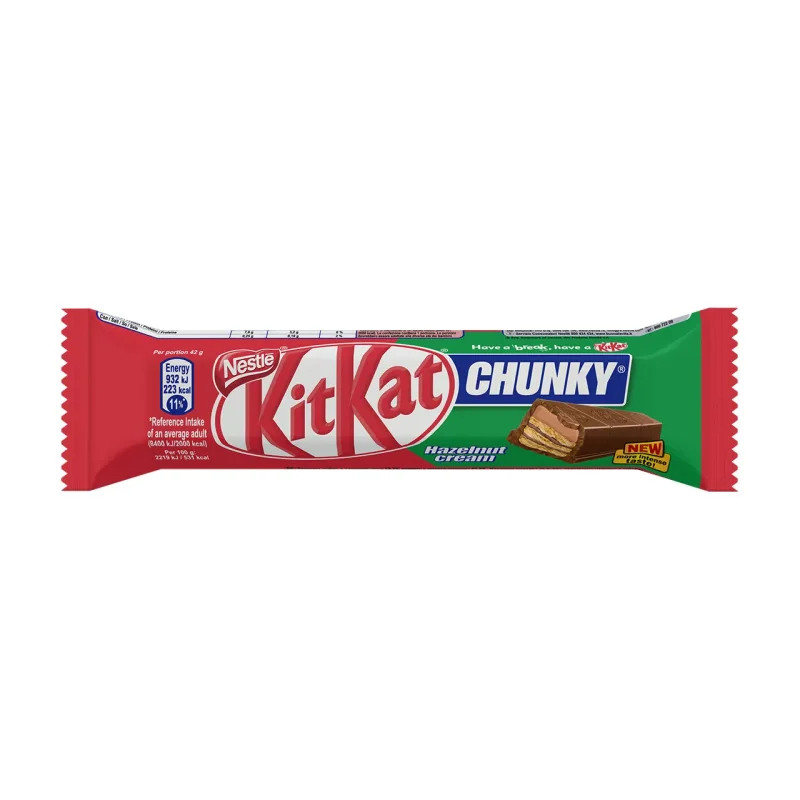 Десерт KITKAT лешник 42 г - KITKAT