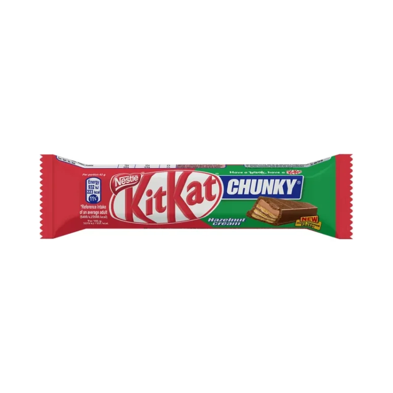 Десерт KITKAT лешник 42 г - KitKat