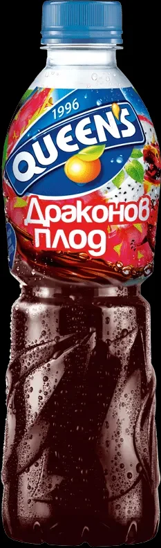 Напитка QUEEN'S драконов плод 500мл - Queen's