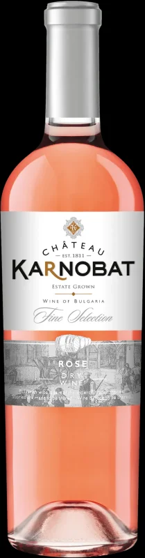 Вино CHATEAU KARNOBAT Розе 750 мл - CHATEAU KARNOBAT