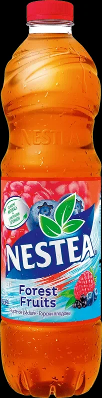 Студен чай NESTEA горски плод 1.5 л