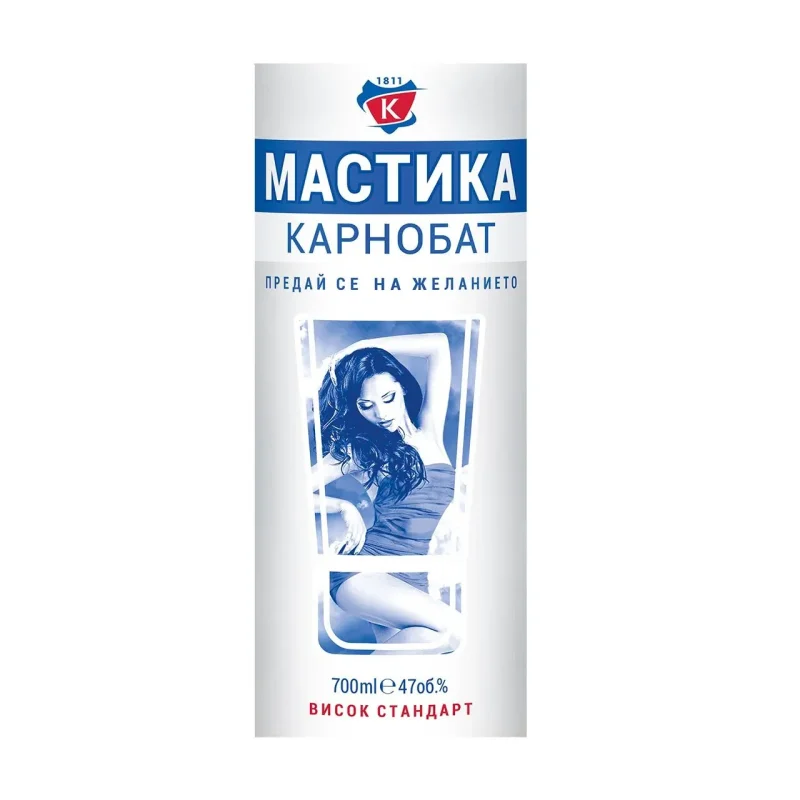 Мастика КАРНОБАТ 47% 700 мл - КАРНОБАТ