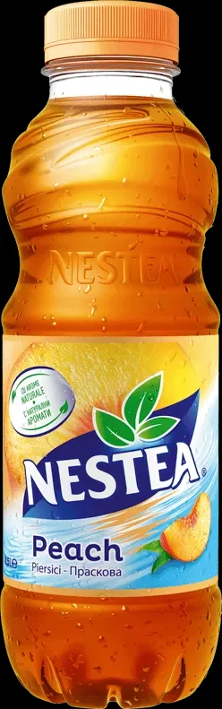 Студен чай NESTEA праскова 500 мл