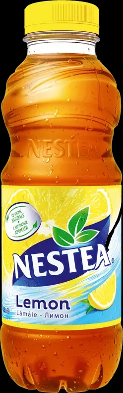 Студен чай NESTEA лимон 500 мл