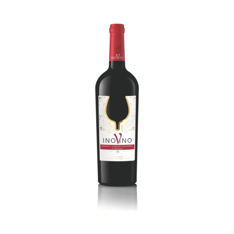 Вино INOVINO Мерло, Каберне, Мавруд 750 мл - Inovino