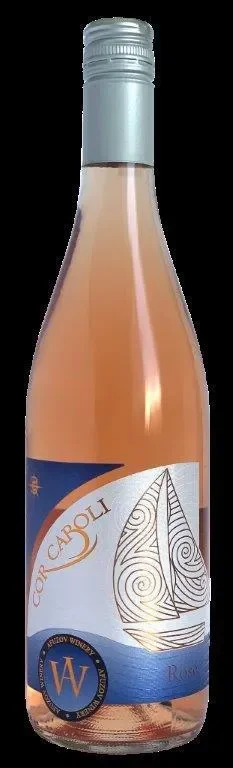 Вино COR CAROLI Розе 750 мл - COR CAROLI