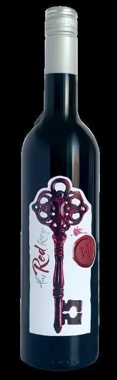 Вино КEY Карменер 750 мл - THE KEY