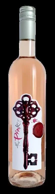 Вино КEY Памид и Мерло 750 мл - THE KEY