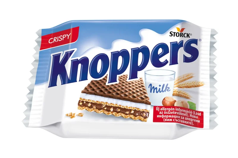 Вафла KNOPPERS 25 г