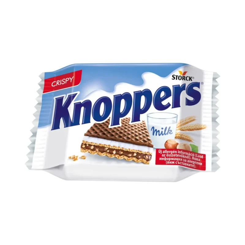 Вафла KNOPPERS 25 г