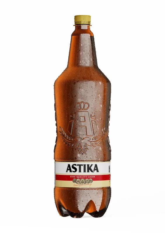 Бира ASTIKA 2 л