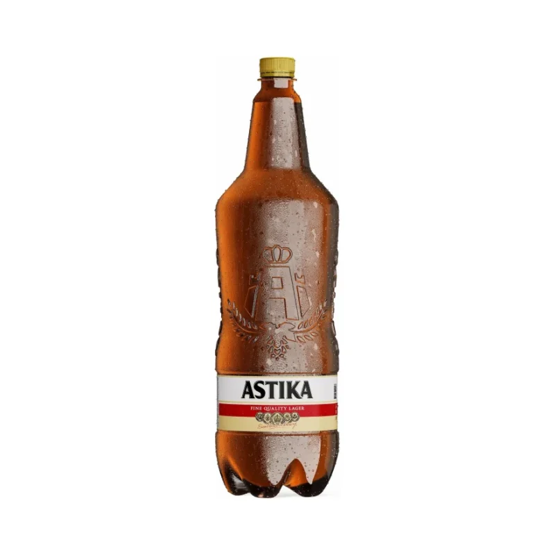 Бира ASTIKA 2 л - ASTIKA