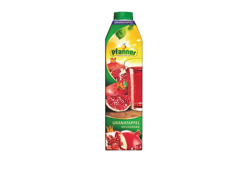 Напитка PFANNER Нар 25% 1л - Pfanner
