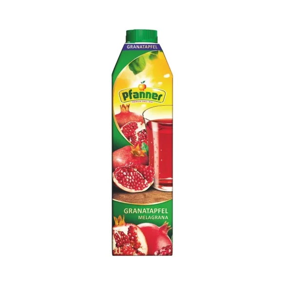 Напитка PFANNER Нар 25% 1л - Pfanner