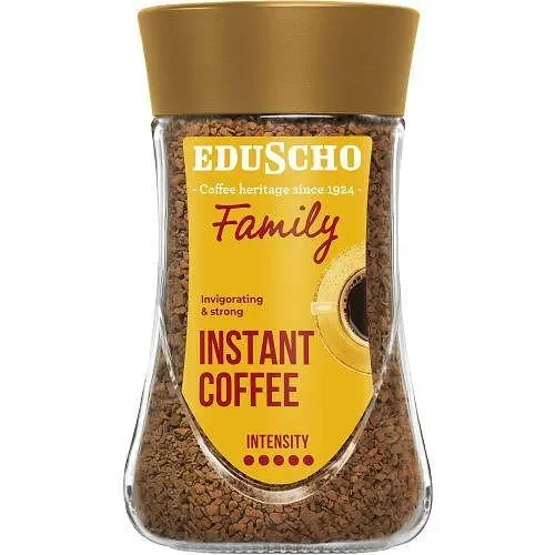 Разтв. кафе EDUSCHO Family 200г - TCHIBO