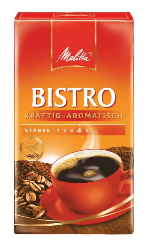 Кафе MELITTA Bistro мляно 500 г - MELITTA