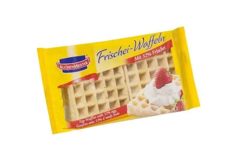 Яйчни гофрети Kuchenmeister 250 г