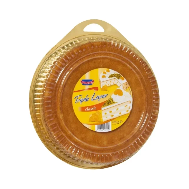 Блат за торта Kuchen Meister светъл 400 г - KUCHENMEISTER