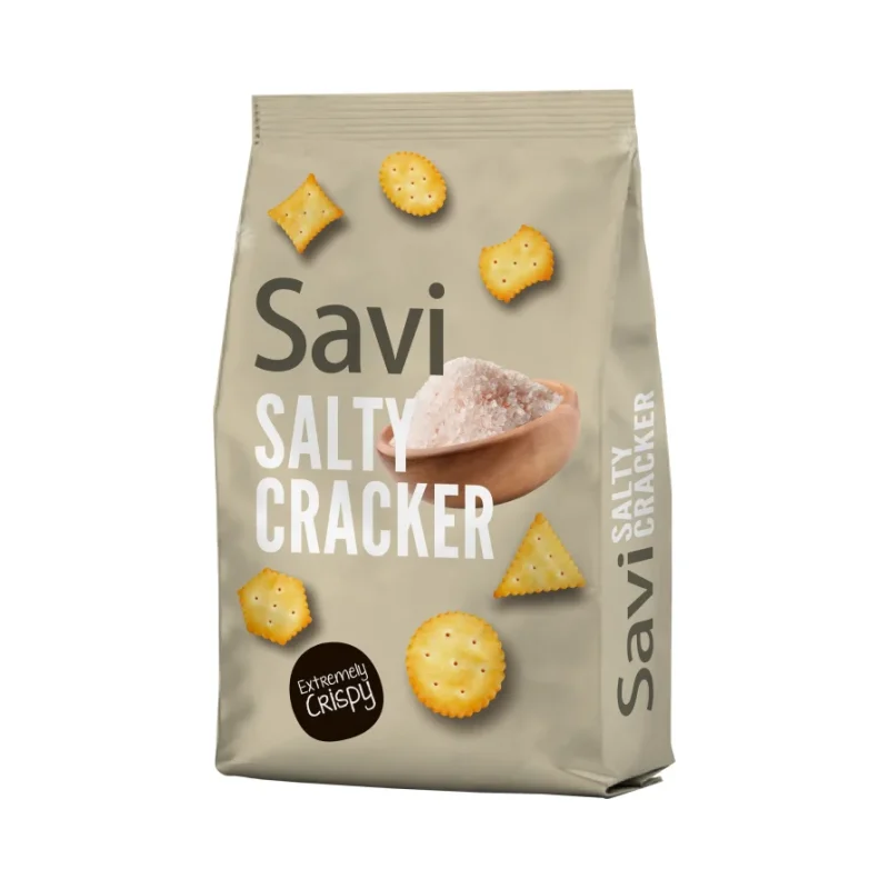 Крекери SAVI сол 400 г
