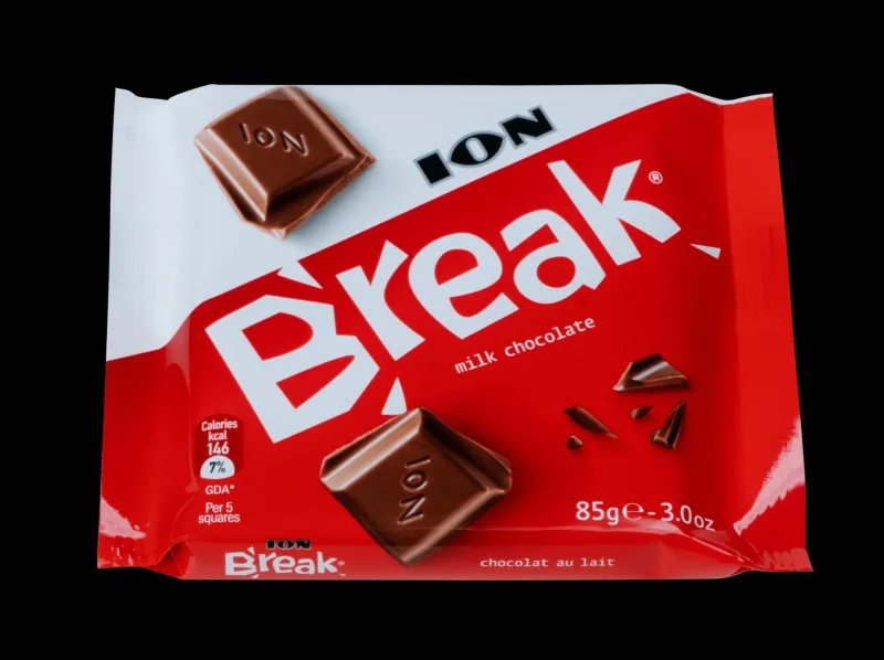 Шоколад BRAKE млечен 85 г