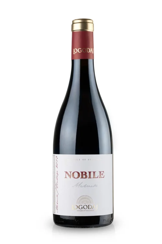 Вино NOBILE Мелник 750МЛ - Logodaj winery