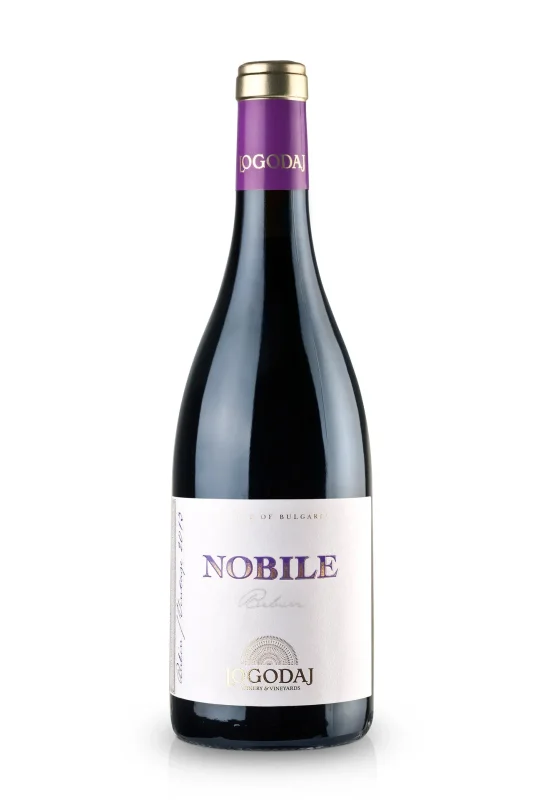 Вино NOBILE Рубин 750МЛ - Logodaj winery