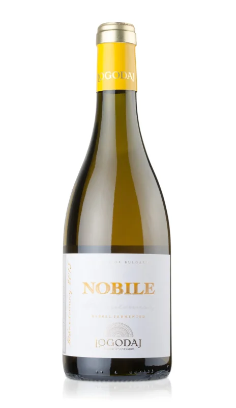 Вино NOBILE Шардоне 750МЛ - Logodaj winery