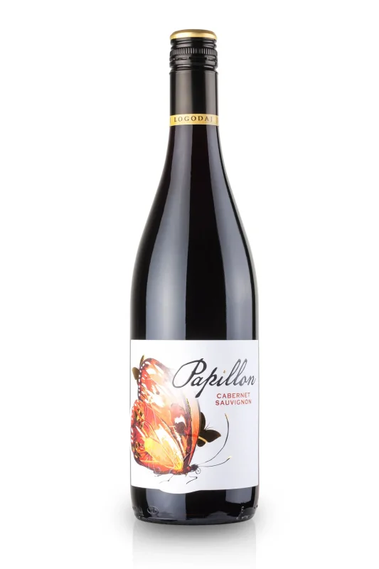 Вино PAPILLON Каберне совиньон 750МЛ - Logodaj winery