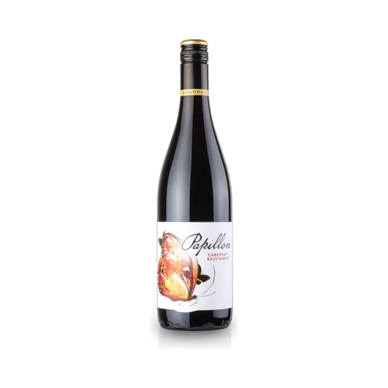 Вино PAPILLON Каберне совиньон 750МЛ - Logodaj winery