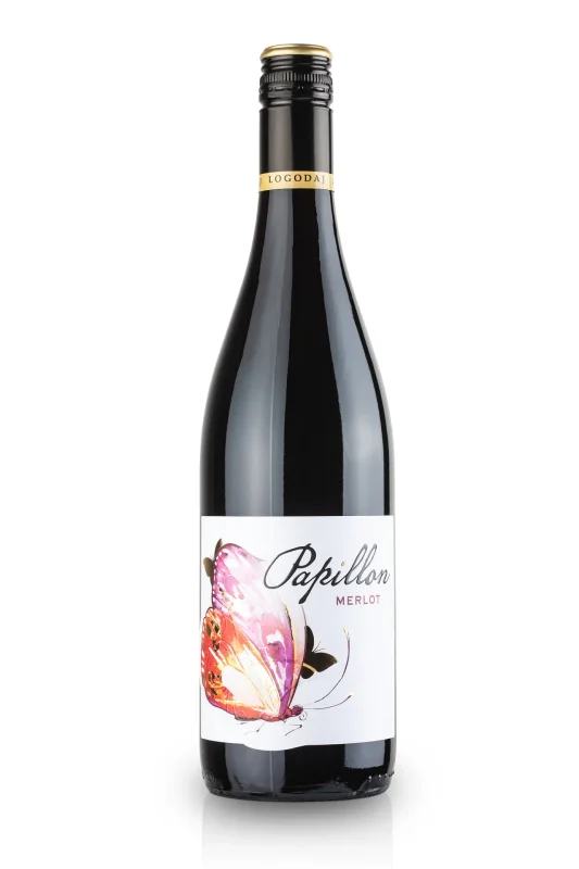Вино PAPILLON Мерло 750МЛ - Logodaj winery