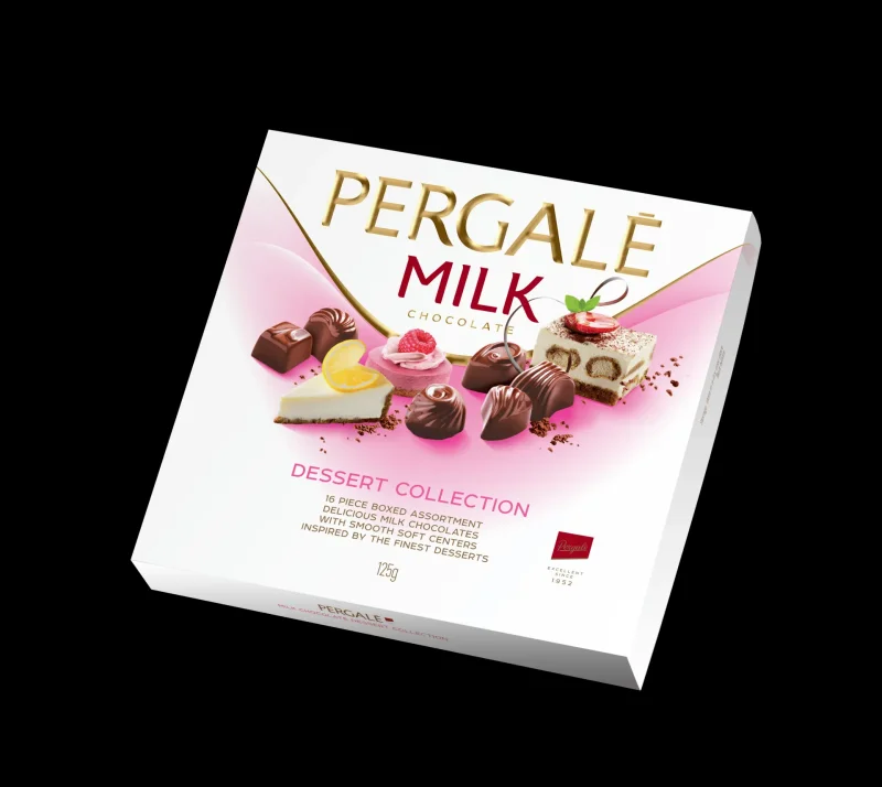 Бонбони PERGALE специална колекция 125 г - PERGALE