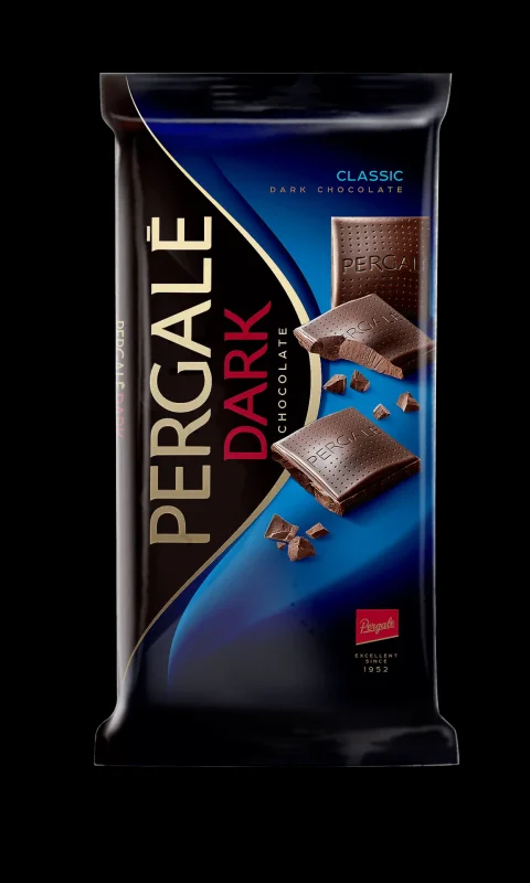 Шоколад PERGALE черен 100 г - PERGALE