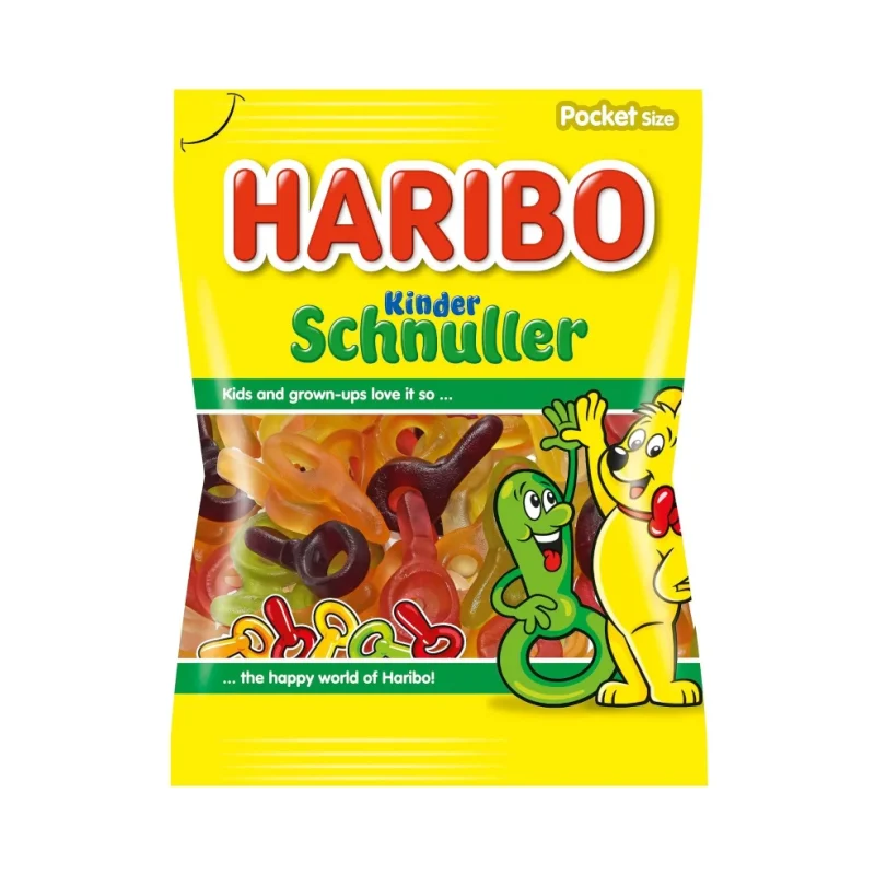 Бонбони ХАРИБО Биберонки 100 г - Haribo