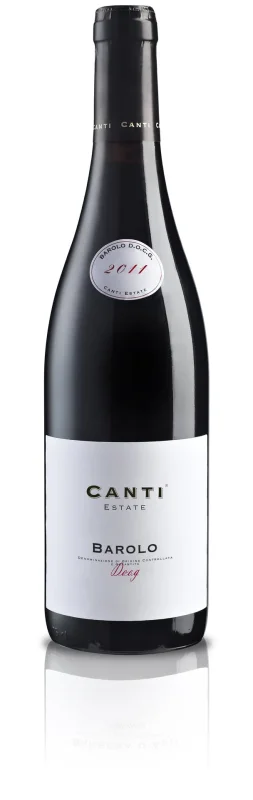 Вино CANTI Премиум Естейт Бароло DOCG мл - CANTI