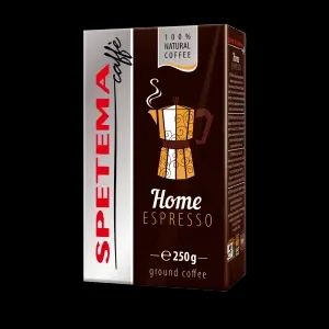 Кафе SPETEMA Home мляно 250 г - Spetema