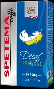Кафе SPETEMA без кофеин мляно 250 г