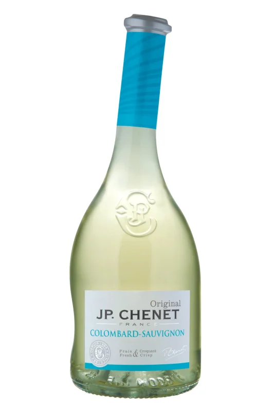 Вино JP. CHENET Colomb-Sauvign.11%750мл - J.P. CHENET