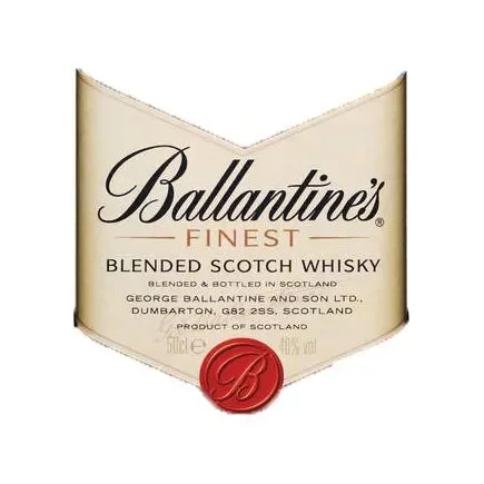 Уиски BALLANTINES 40% 500мл - Ballantine's